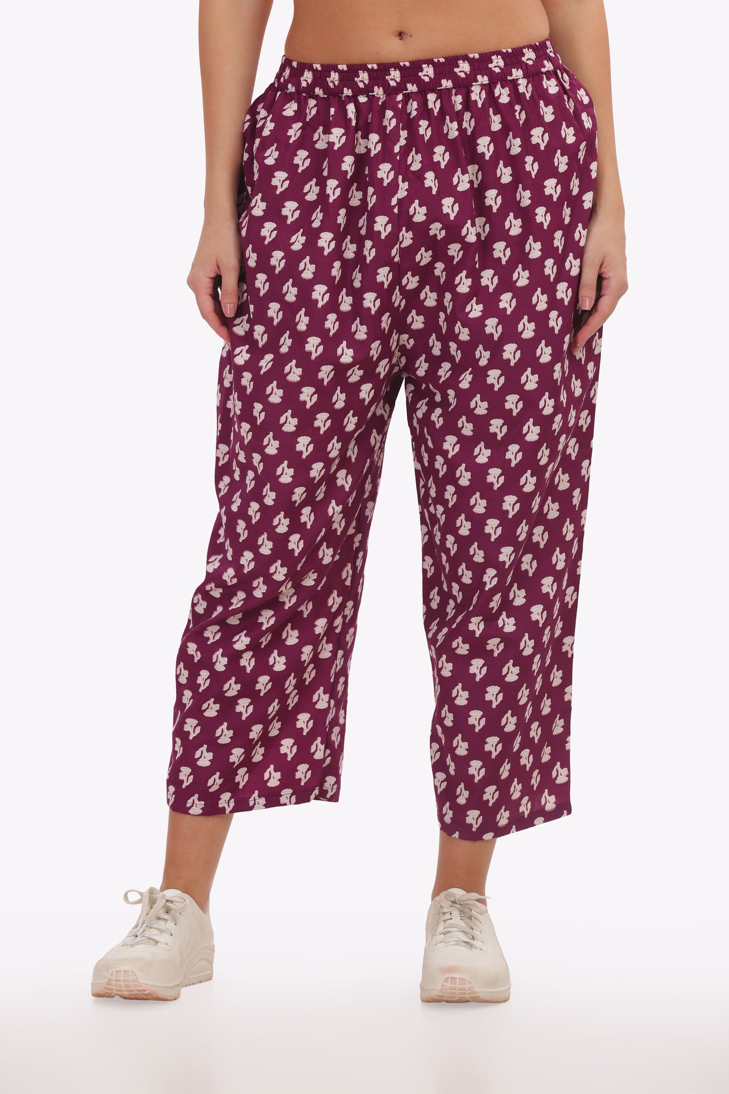 Mulberry Cotton punjabi co-ordset