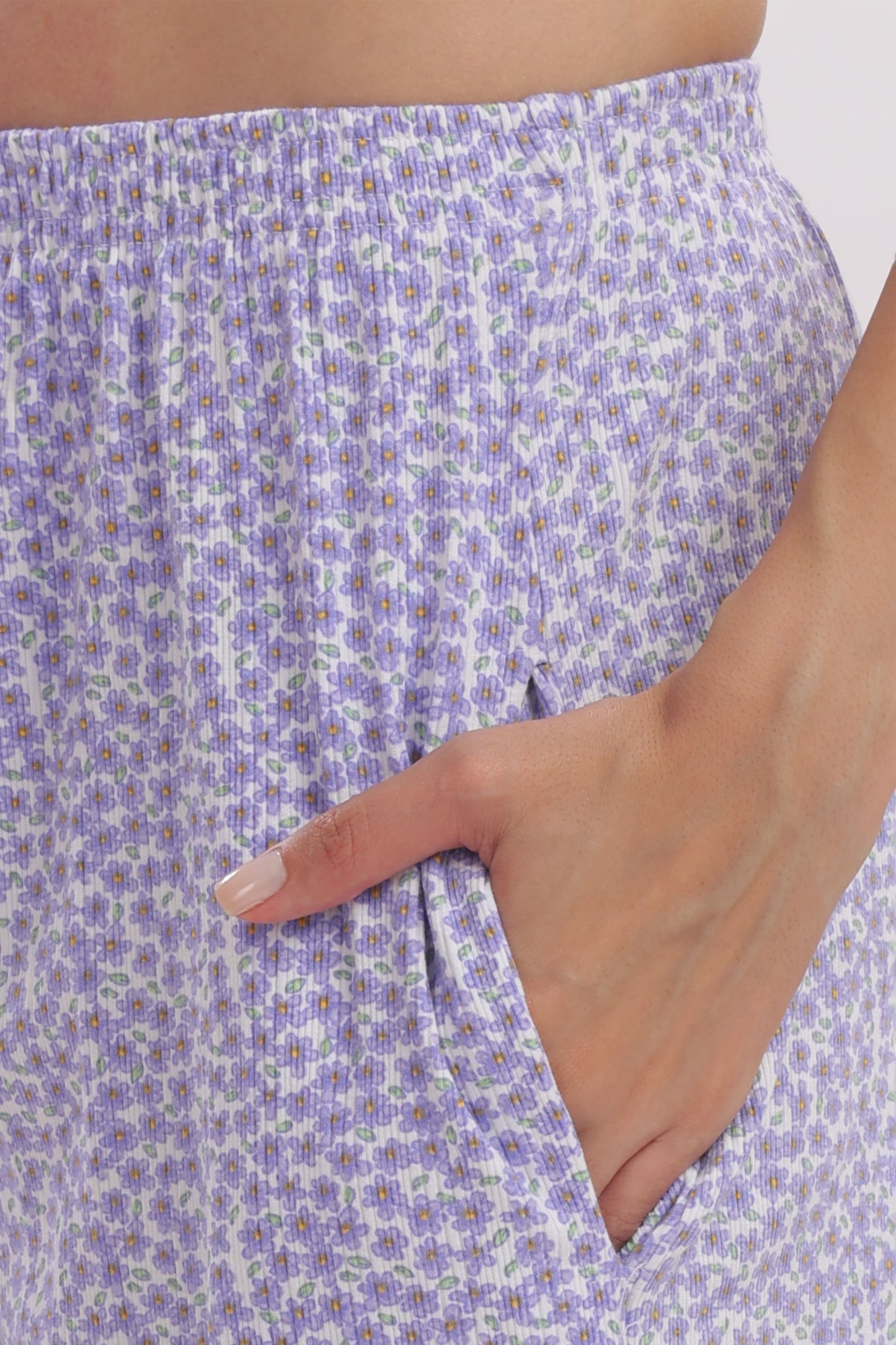 Orchid Bloomstretchable Co-ordset