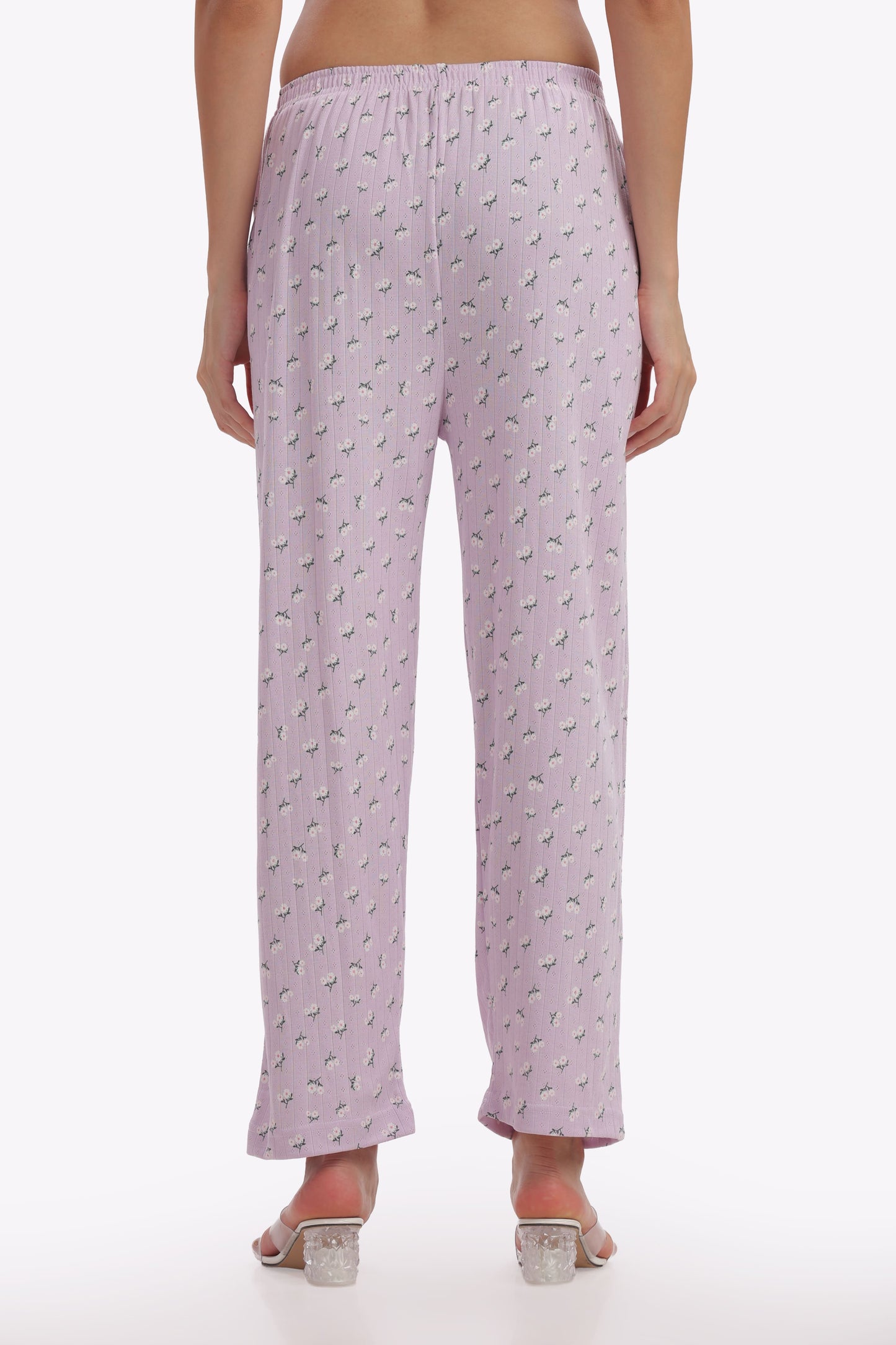 Lavender Dreamer stretchable co-ordset