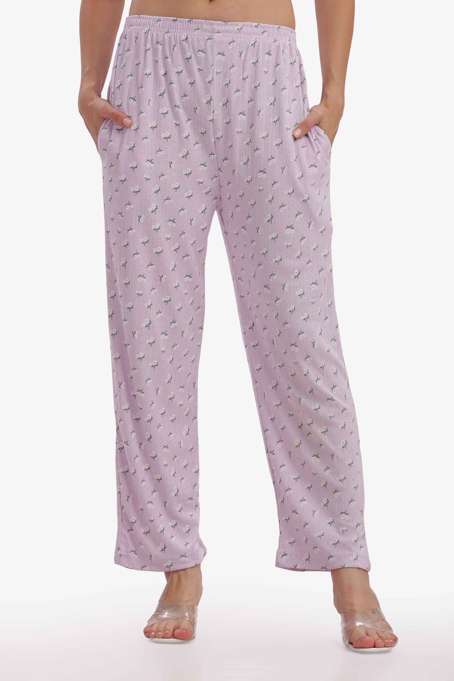 Lavender Dreamer stretchable co-ordset