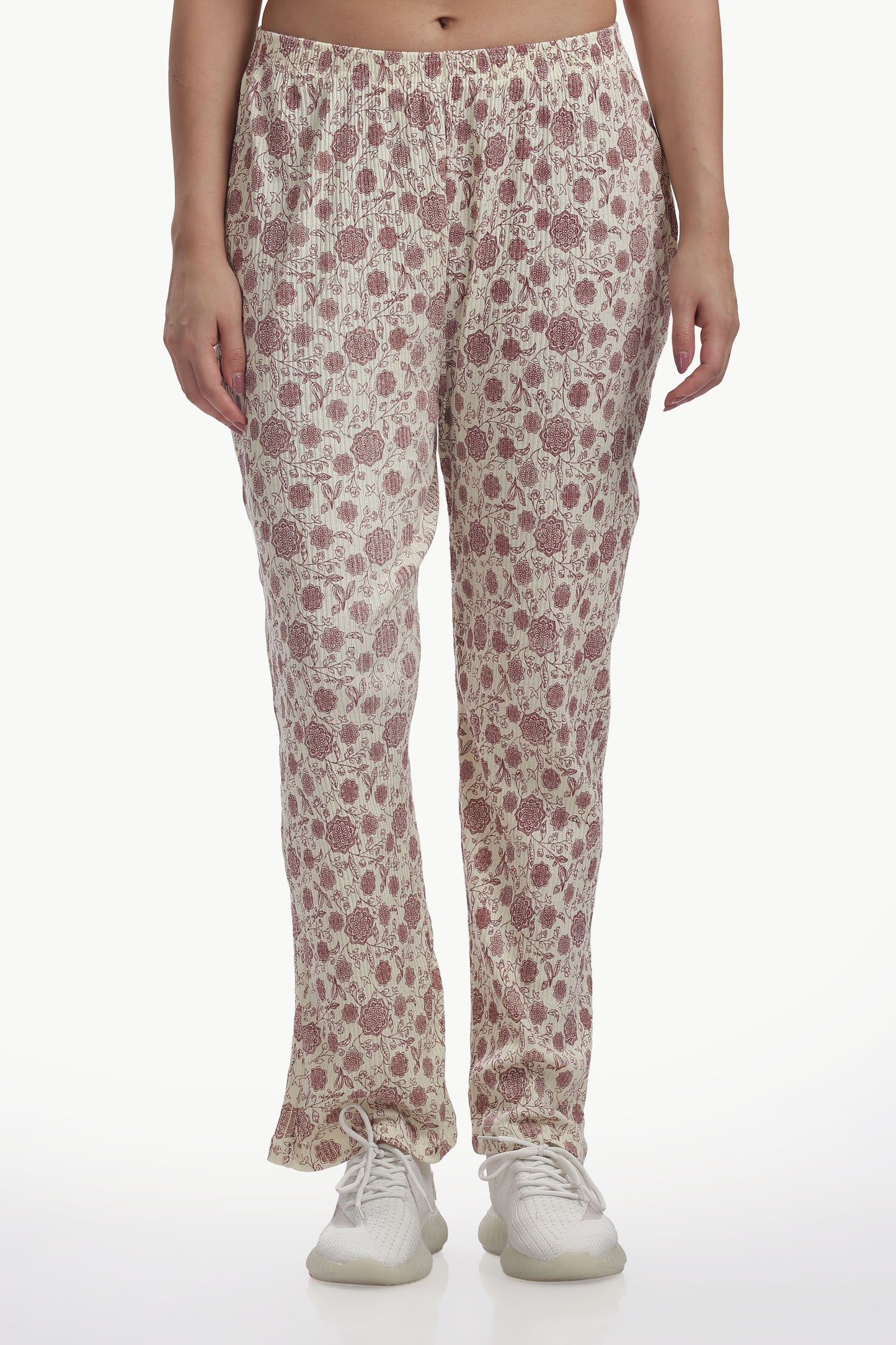 Dusty rose stretchable co-ordset