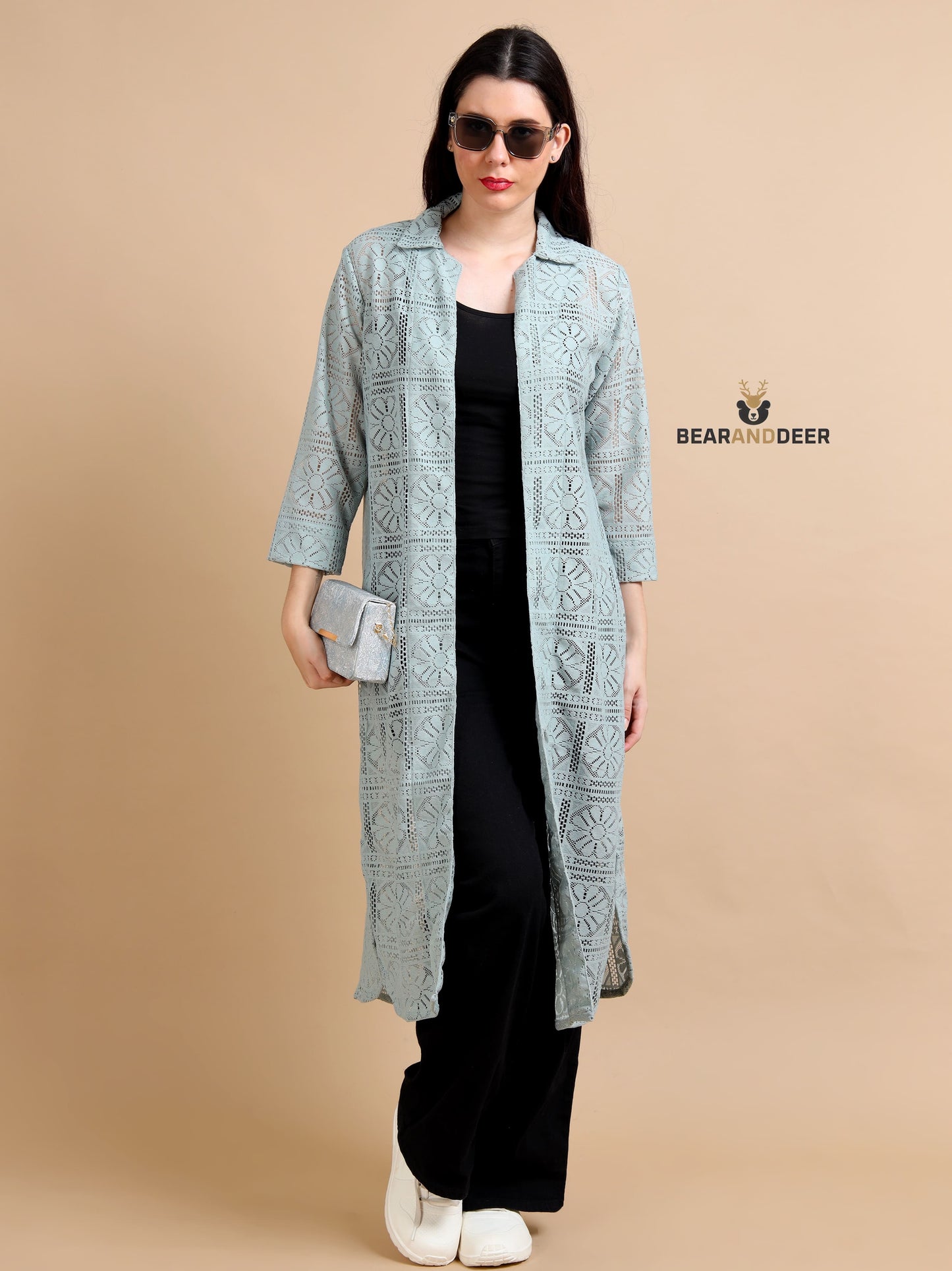 Iceberg Open Long Shrug