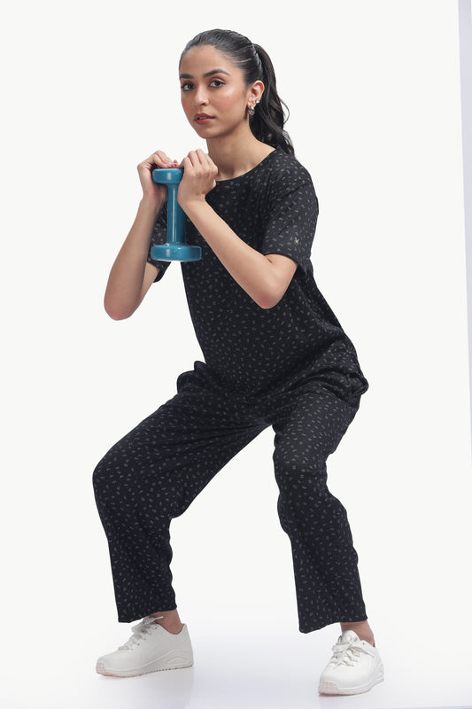 Midnight Dot Co-ordset