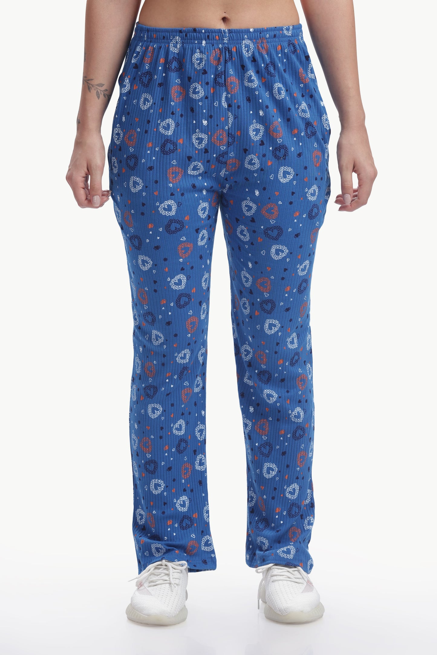 Indigo Isle stretchable co-ordset