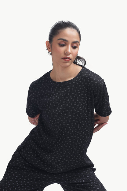 Midnight Dot Co-ordset