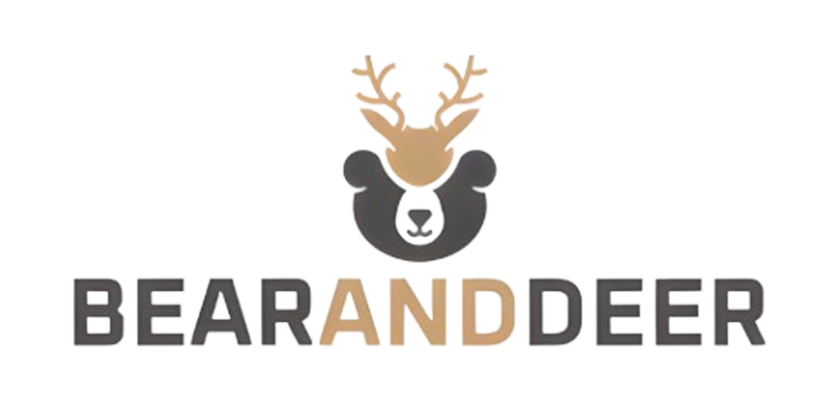 BearAndDeer Logo